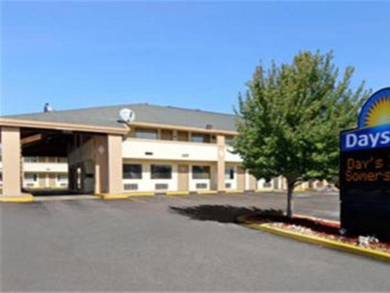 Red Roof Inn Somerset, Pa Exteriör bild