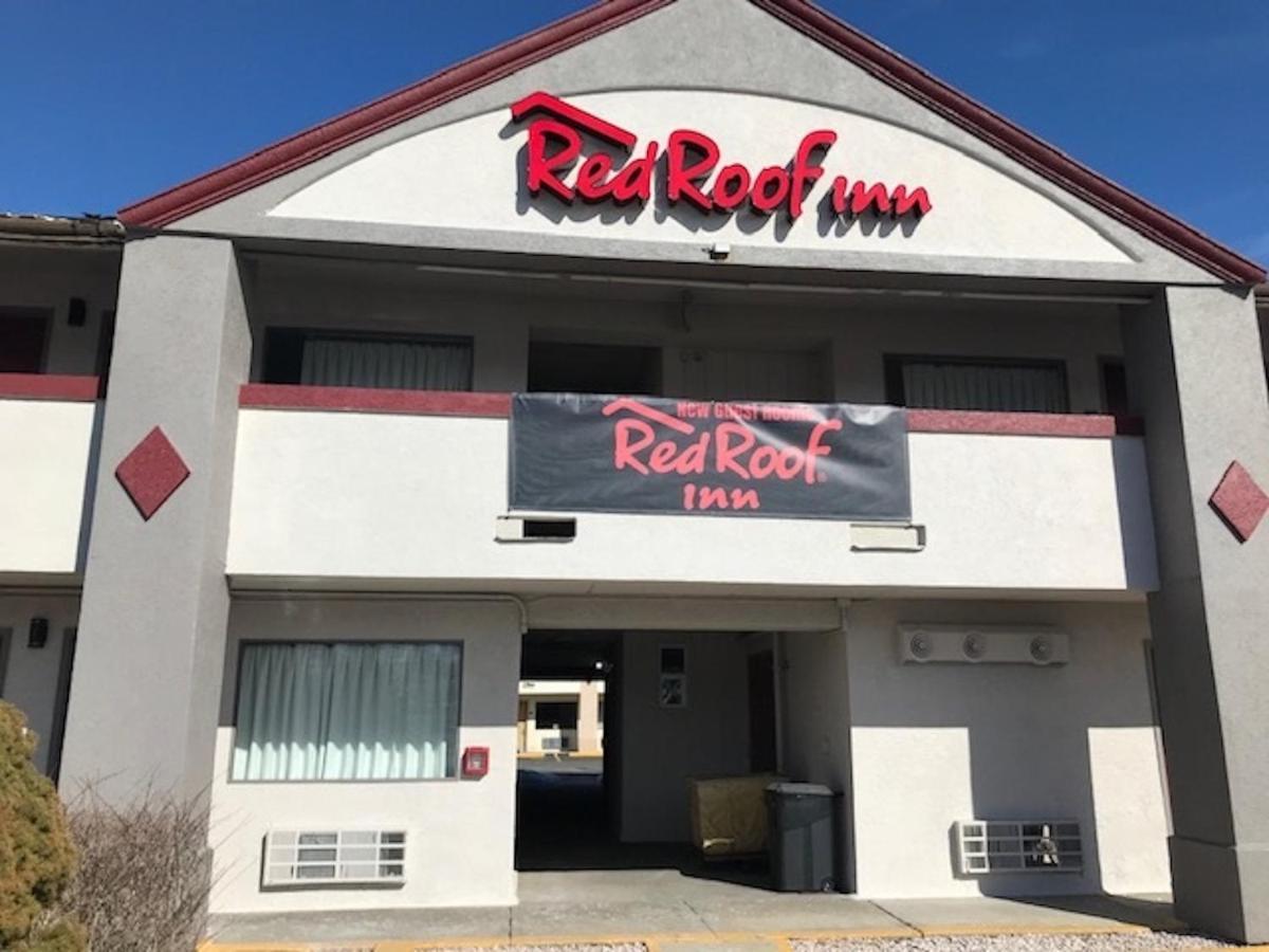 Red Roof Inn Somerset, Pa Exteriör bild