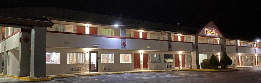 Red Roof Inn Somerset, Pa Exteriör bild